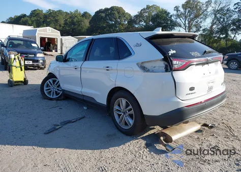 2018 Ford Edge Sel z USA, uszkodzony, nr VIN 2FMPK3J93JBB74521
